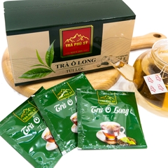 Trà Oolong Túi Lọc