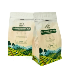 Trà Oolong Quế Hoa