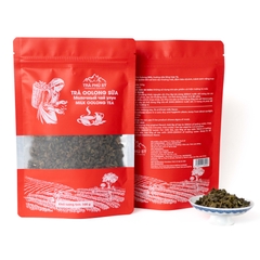 Trà Oolong Sữa