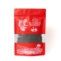 Trà Oolong Sữa