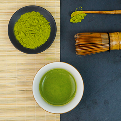 Bột Matcha Oolong