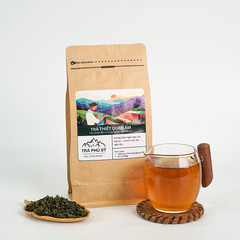 Trà Pha Chế Oolong Thiết Quan Âm