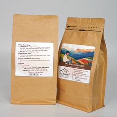 Trà Pha Chế Oolong Nướng