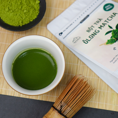 Bột Matcha Oolong