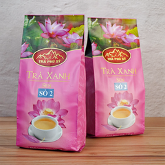 Trà Xanh Sen Số 2
