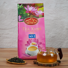 Trà Xanh Sen Số 2