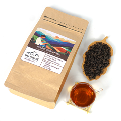 Trà Pha Chế Oolong Nướng