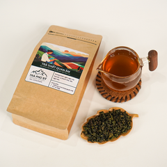 Trà Pha Chế Oolong Thiết Quan Âm