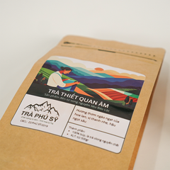 Trà Pha Chế Oolong Thiết Quan Âm