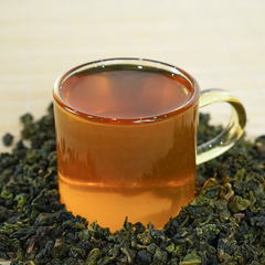 Trà Pha Chế Oolong Thiết Quan Âm
