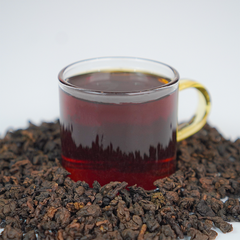 Trà Pha Chế Oolong Rang