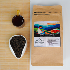 Trà Pha Chế Oolong Rang