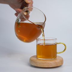 Trà Pha Chế Oolong Thiết Quan Âm