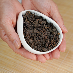 Trà Pha Chế Oolong Rang