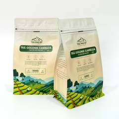 Trà Oolong Camellia