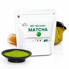 Trà Pha chế Thương hiệu PS - Bột Trà Xanh Matcha MC01
