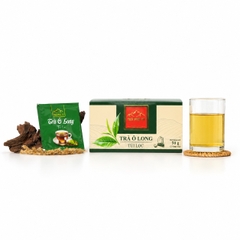 Trà Oolong Túi Lọc
