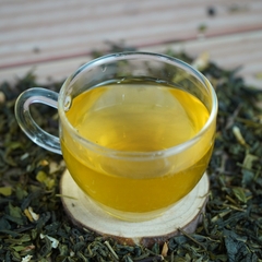 Trà Xanh lài Số 2