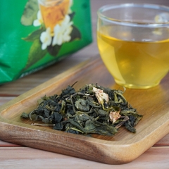 Trà Xanh lài Số 2