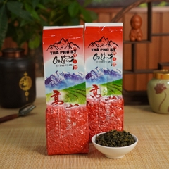 Trà Oolong Tứ Quý