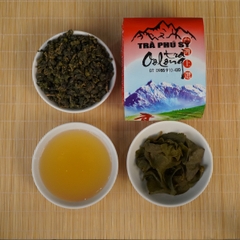 Trà Oolong Tứ Quý