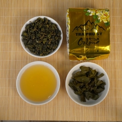 Trà Oolong Thúy Ngọc
