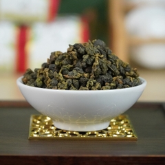 Trà Oolong Trắng