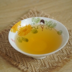 Trà Oolong Trắng
