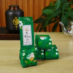 Trà Oolong Nhài