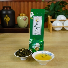 Trà Oolong Nhài