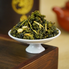 Trà Oolong Nhài