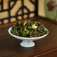 Trà Oolong Nhài
