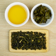 Trà Oolong Nhài