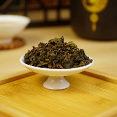 Trà Oolong Xoài