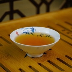 Trà Oolong Tấm Nhỏ
