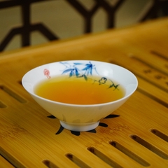 Trà Oolong Xoài