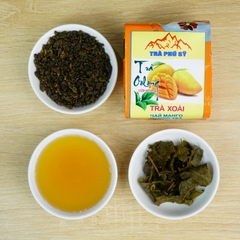 Trà Oolong Xoài