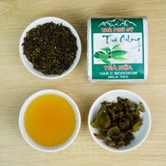 Trà Oolong Sữa