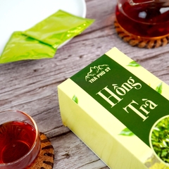 Hồng Trà Túi Lọc