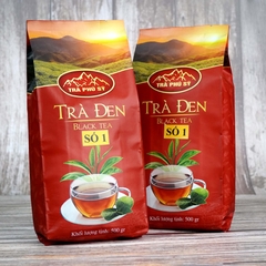 Trà Đen Bergamot Số 1