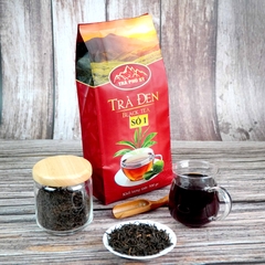 Trà Đen Bergamot Số 1