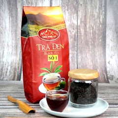 Trà Đen Bergamot Số 1