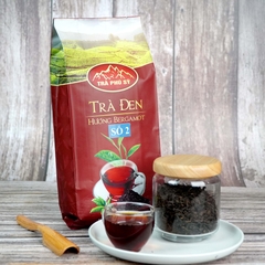 Trà Đen Bergamot Số 2