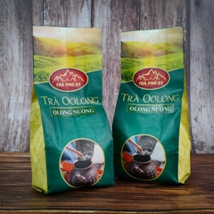 Trà Pha Chế Oolong Nướng