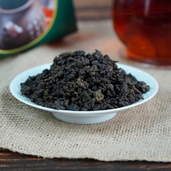 Trà Pha Chế Oolong Nướng