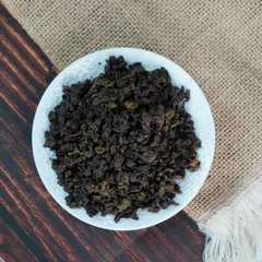 Trà Pha Chế Oolong Nướng