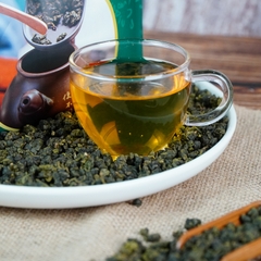 Trà Oolong Pha Chế Số 2