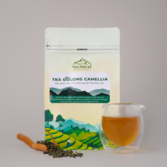 Trà Oolong Camellia