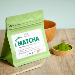 Bột Trà Xanh Matcha MC05