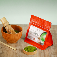 Bột Trà Xanh Matcha MC02